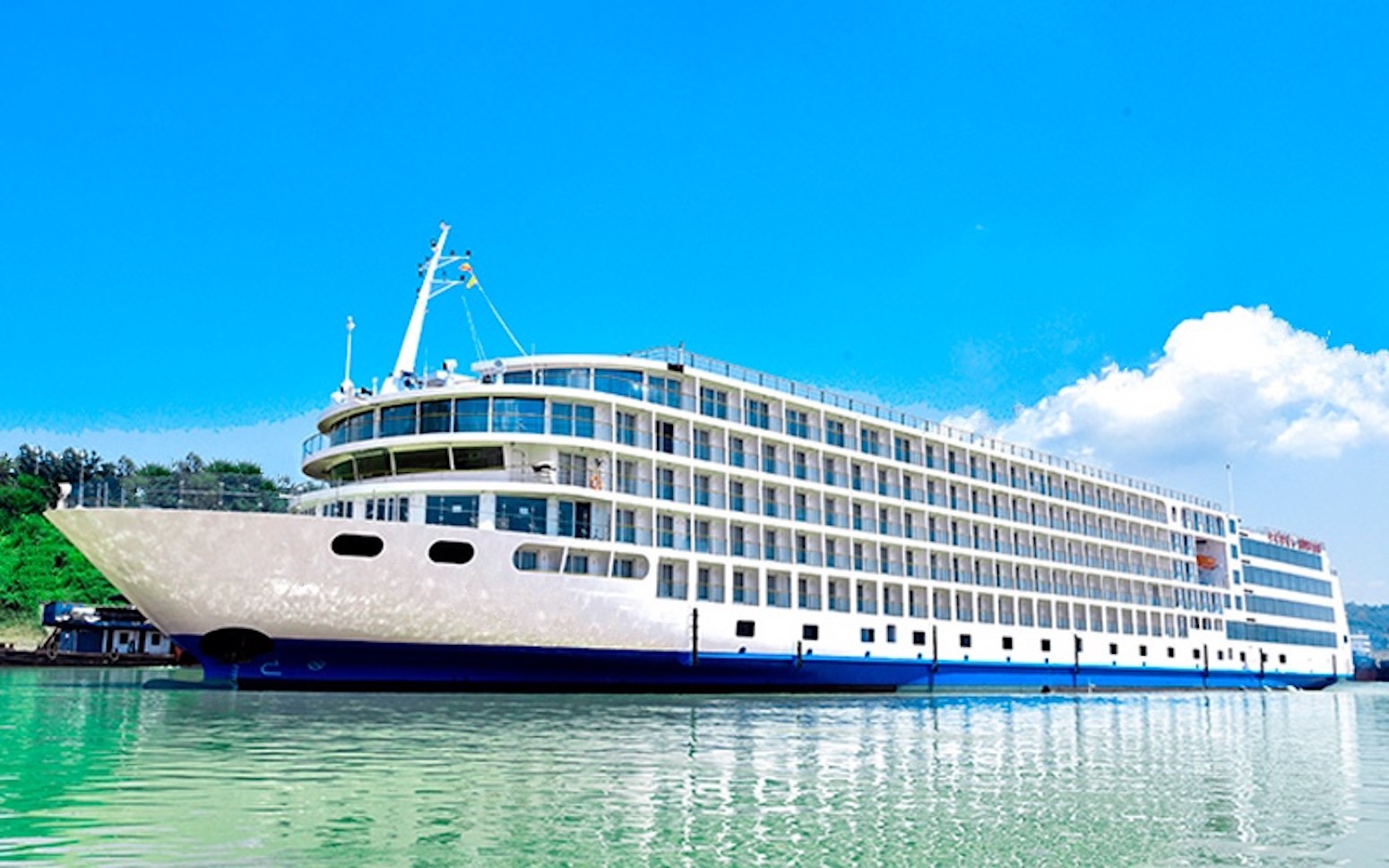 Crucero MS Charles Dickens 4* Sup