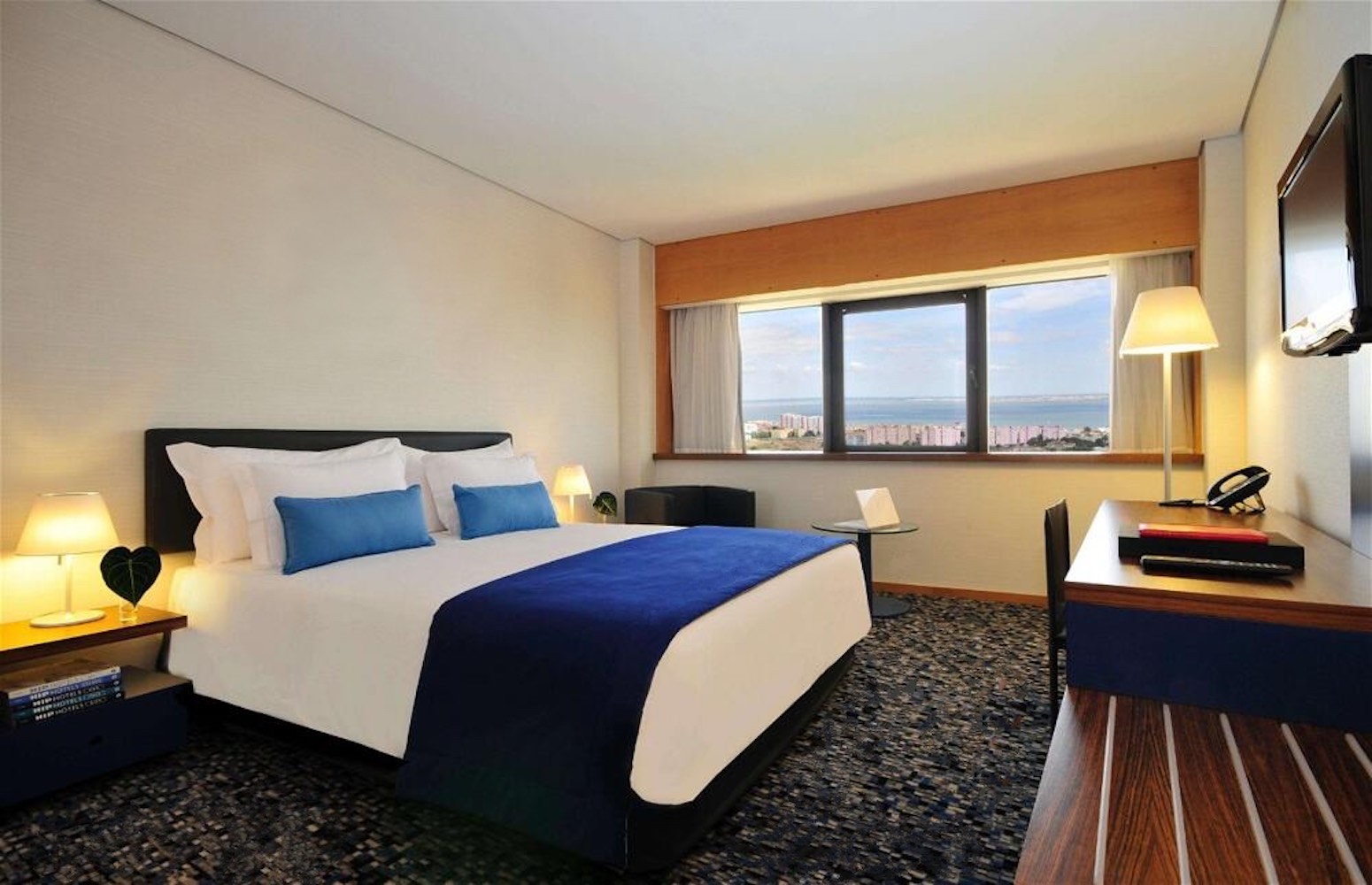 hotel Ramada en Lisboa