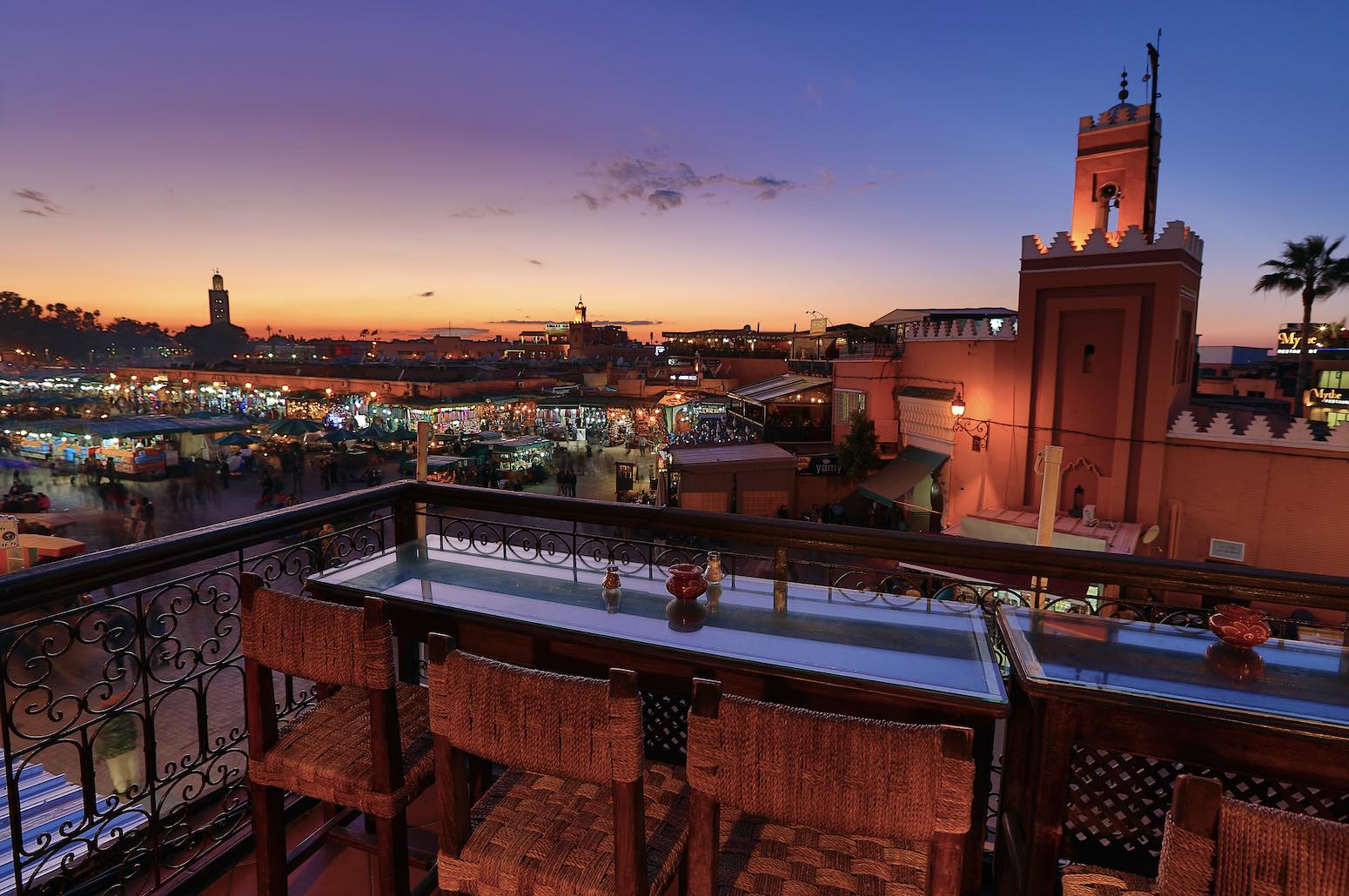 Viajes a marrakech y desierto de agafay mayores de 55