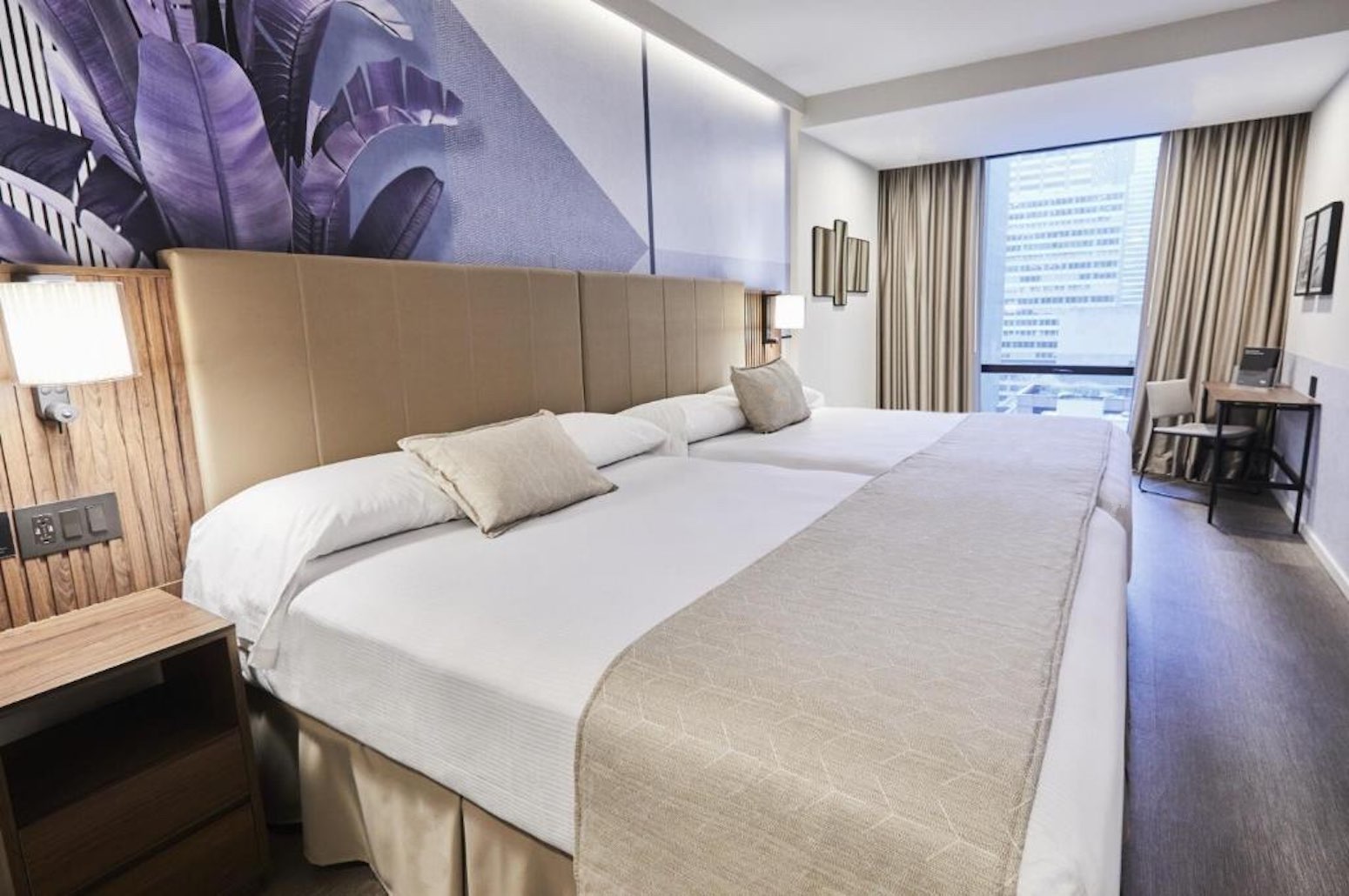 Hotel Riu Plaza en Manhattan