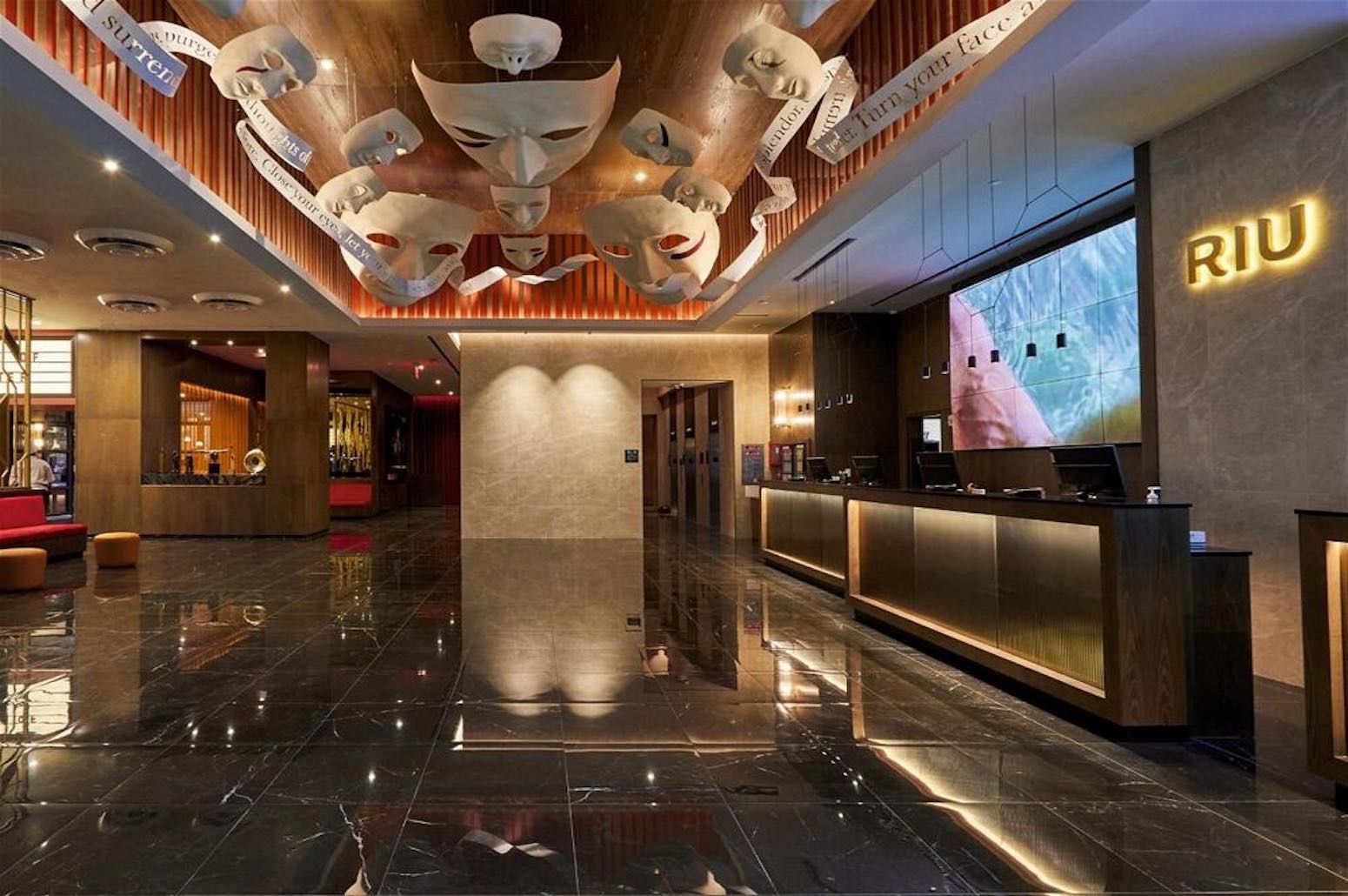 Hotel Riu Plaza Manhattan Times Square