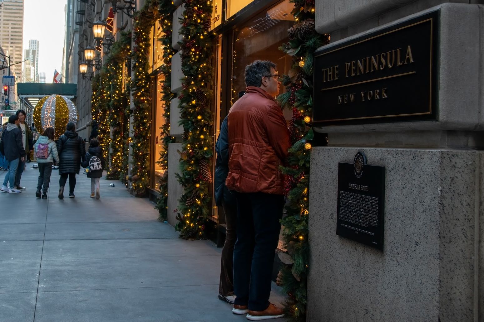 navidad viajeros mayores 55